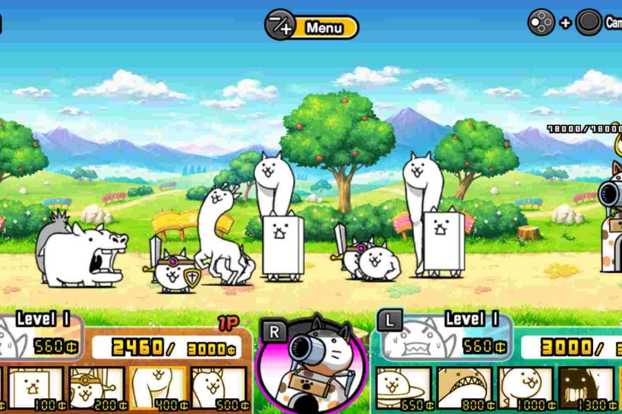 Banner Hack The Battle Cats 2
