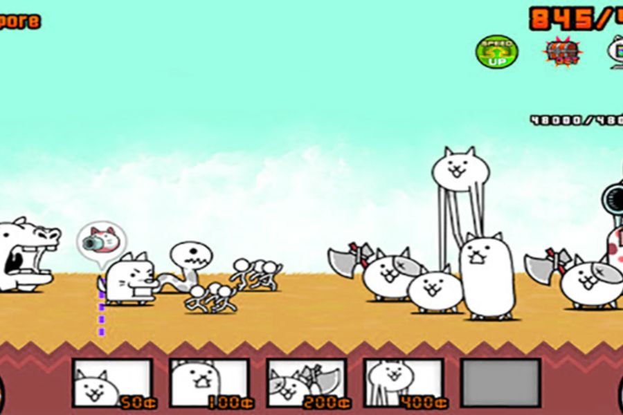 Banner Hack The Battle Cats 3