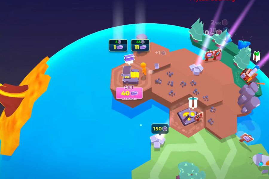 Banner My Little Universe Hack 2