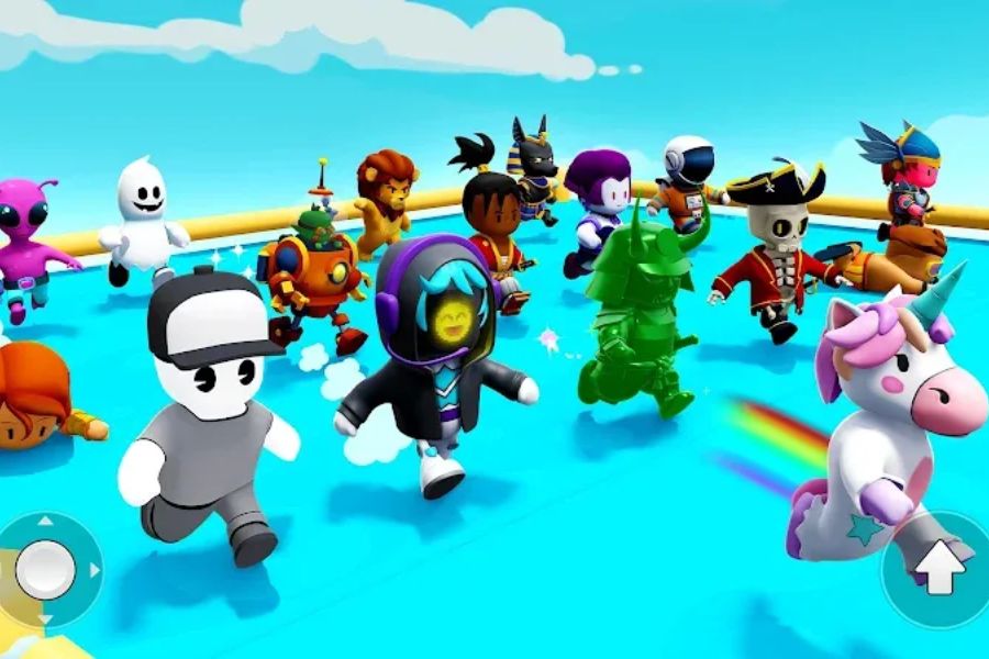 Stumble Guys Hack 3