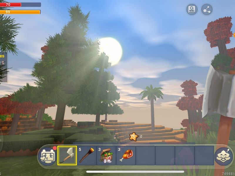 Thời Gian Thực Trong Hack Mini World