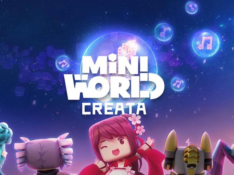 Tìm Hiểu Về Thế Giới Sáng Tạo Hack Mini World 