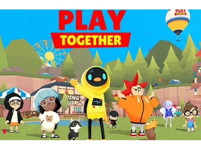 Tổng Quan Về Hack Play Together VNG
