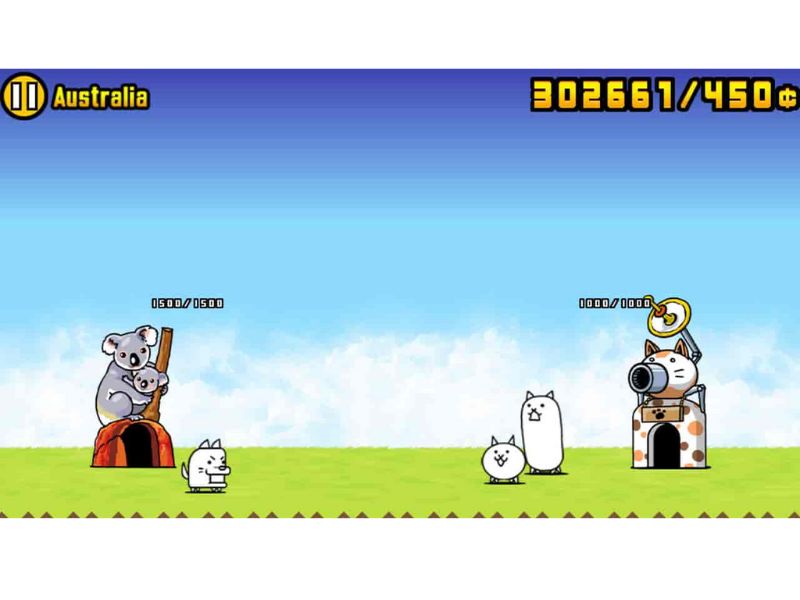 Cốt Truyện Đơn Giản Trong Hack The Battle Cats