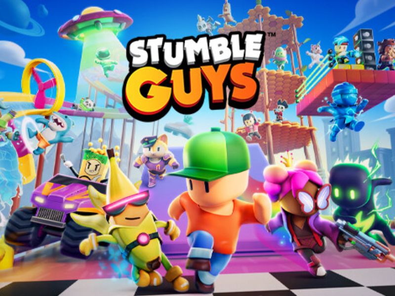 Giới Thiệu Về Stumble Guys Hack 