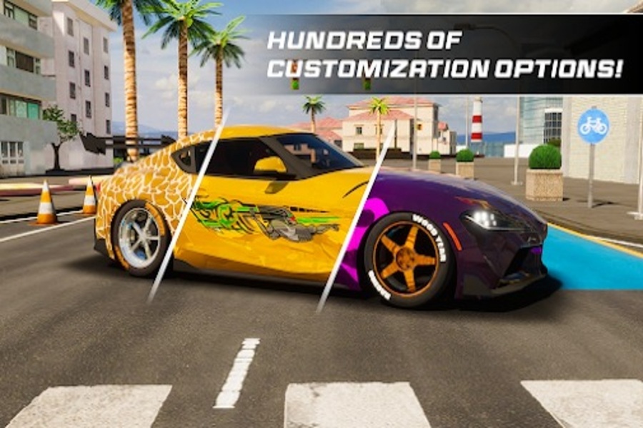 Banner Car Parking Multiplayer 2 Mod APK 1