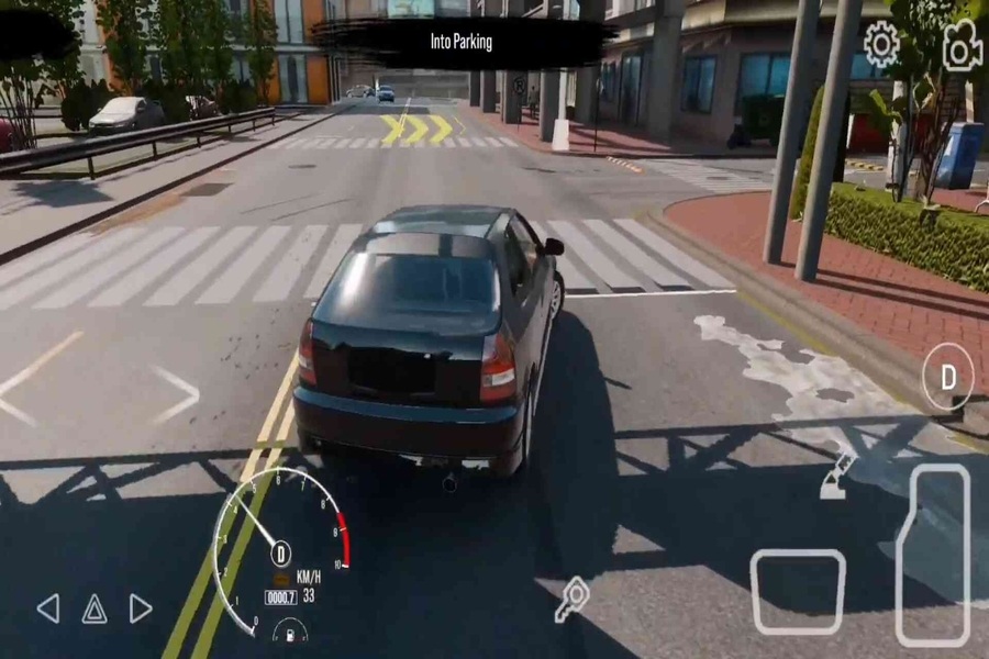 Banner Car Parking Multiplayer 2 Mod APK 3