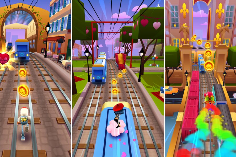 Banner Hack Game Subway Surfers 3