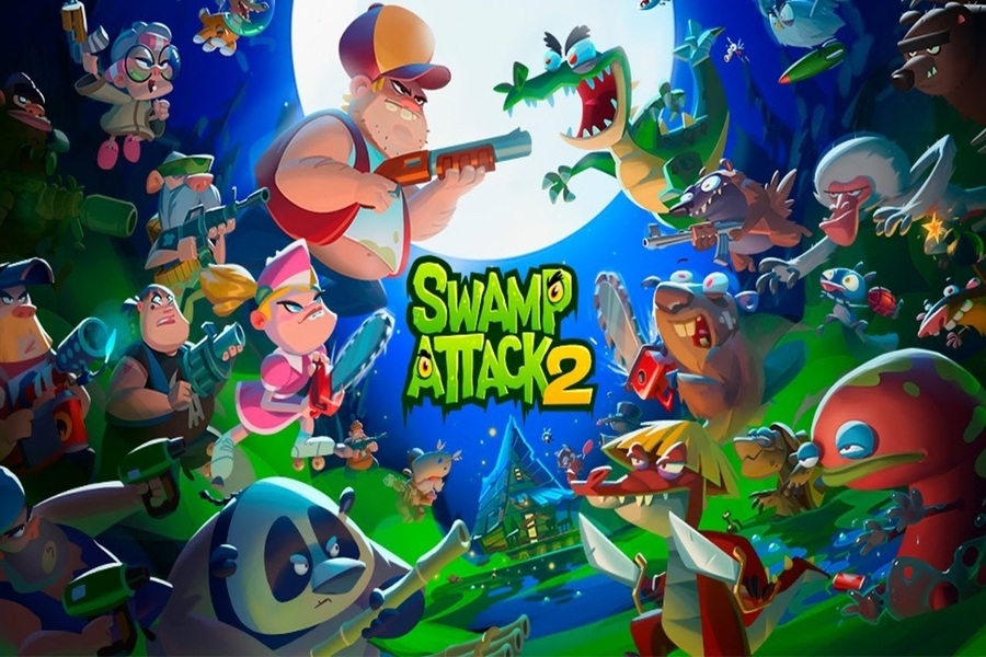 Banner Hack Swamp Attack 2 1