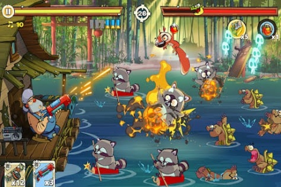 Banner Hack Swamp Attack 2 3