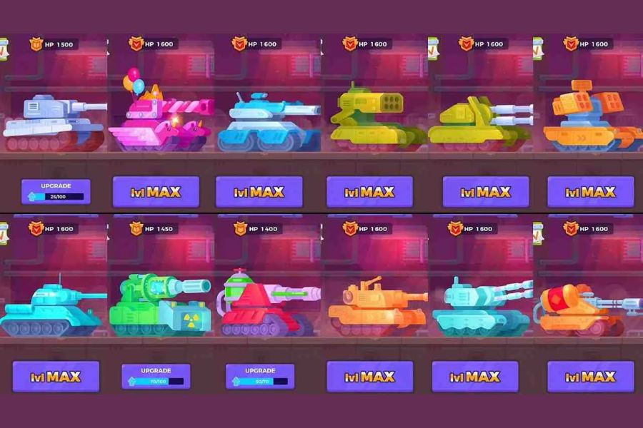 Banner Hack Tank Stars 3