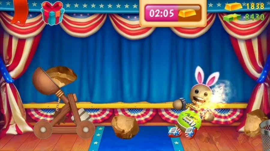 Banner Kick The Buddy 3
