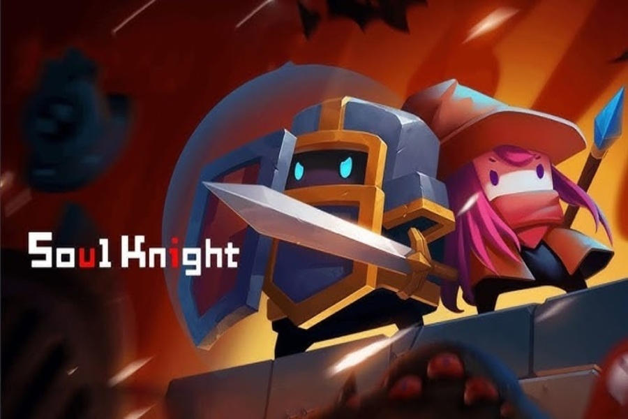 Banner Soul Knight Mod 1