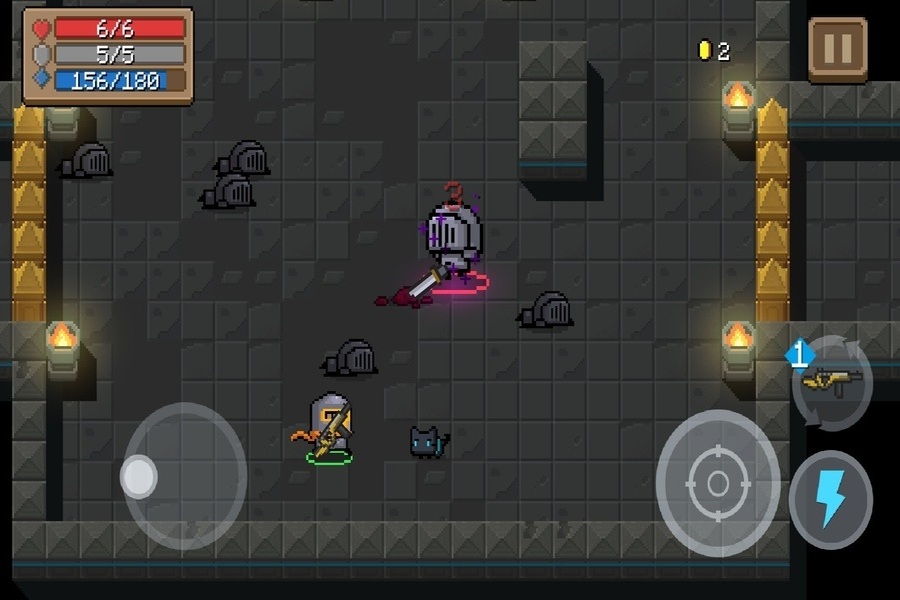 Banner Soul Knight Mod 2