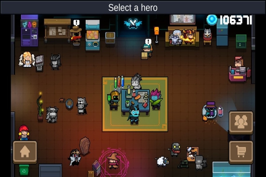 Banner Soul Knight Mod 3