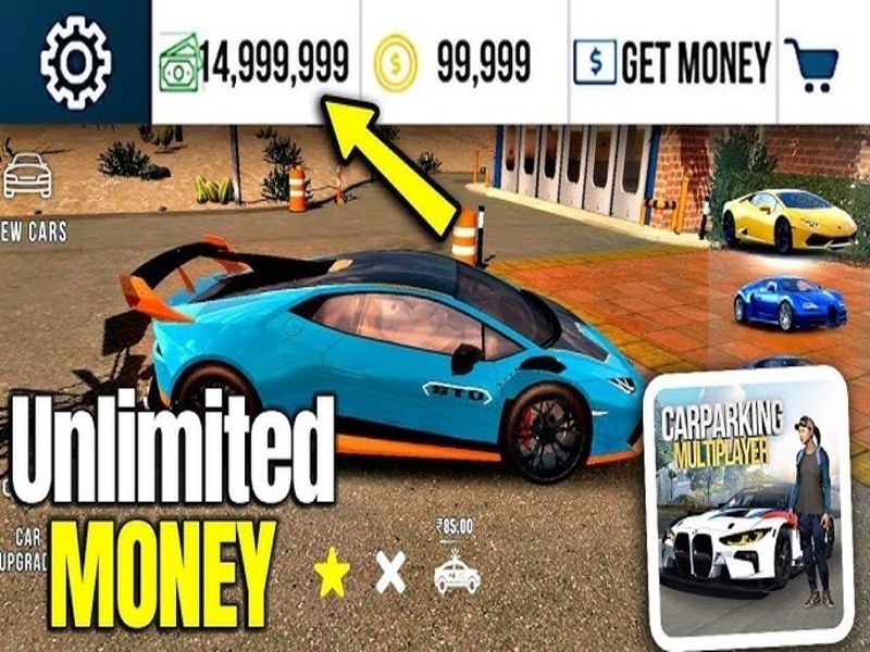 Tính Năng Nổi Bật Trong Phiên Bản Hack Car Parking Multiplayer 2 v1.2.0.3