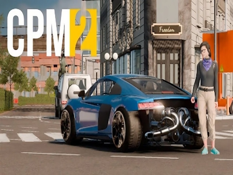 Giới Thiệu Về Car Parking Multiplayer 2 Mod