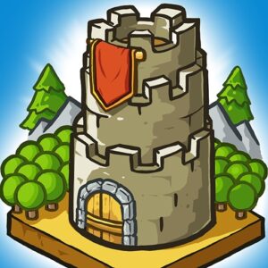 grow castle mod apk