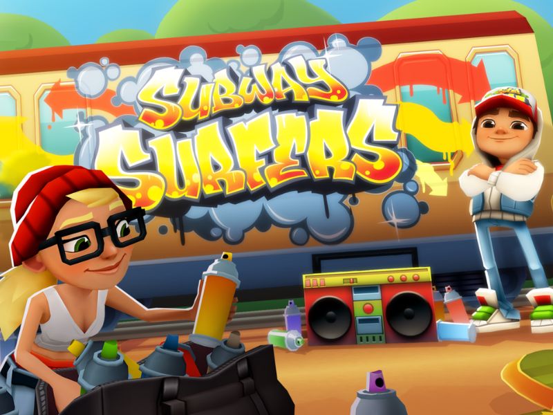 Giới Thiệu Hack Game Subway Surfers