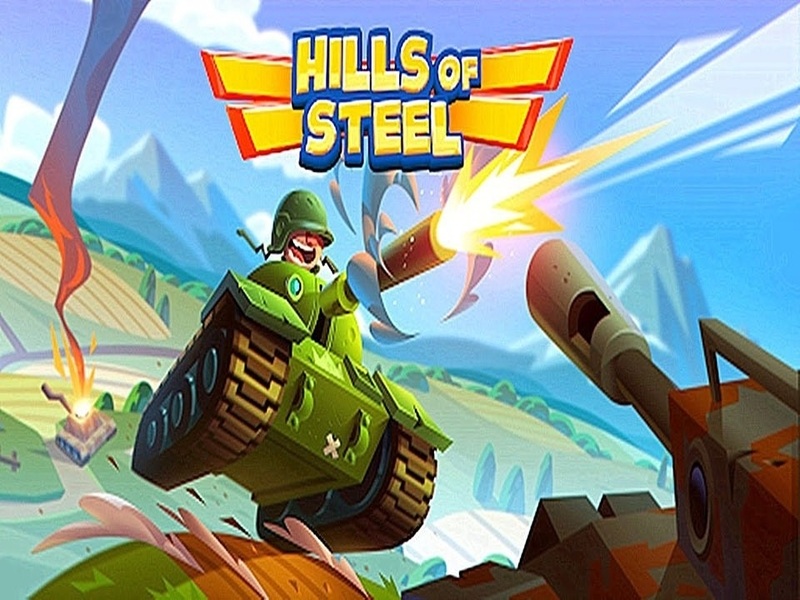 Giới Thiệu Về Hills Of Steel