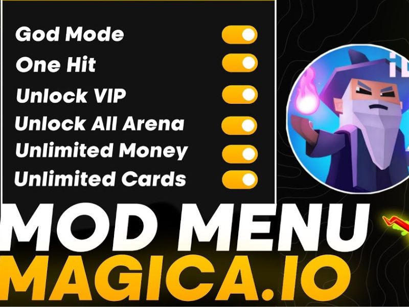 Tính Năng Mod Menu