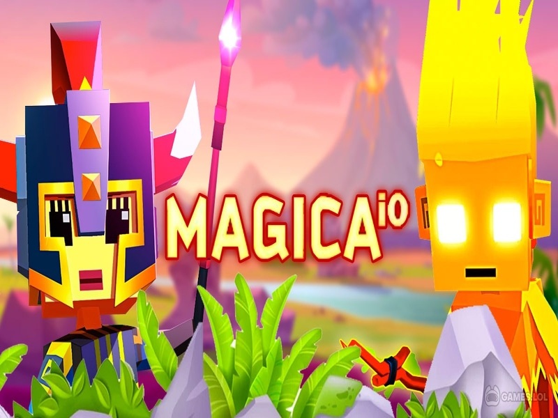Giới Thiệu Về Magica IO Mod