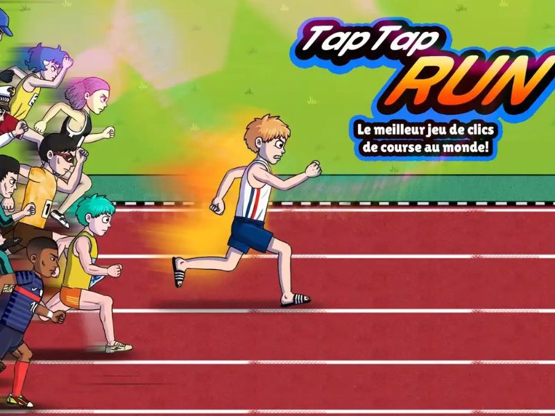 Giới Thiệu Về Tap Tap Run Mod