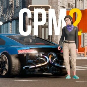 Tải Car Parking Multiplayer 2 Mod APK (Hack Full Tiền, Xe) v1.2.0.3