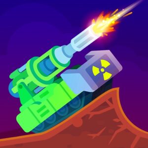 Tải Tank Stars Mod Apk (Hack Full Tiền, Full Kim Cương) V56.10.0