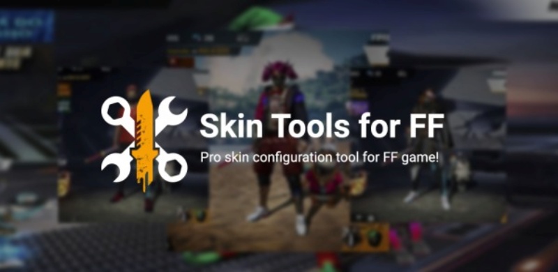 Giới Thiệu Về Skin Tools Config FF