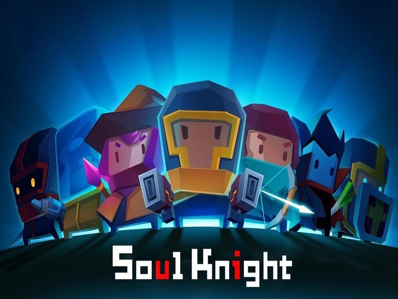 Giới Thiệu Về Soul Knight Mod