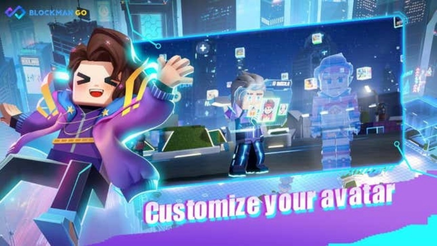 blockman go mod apk