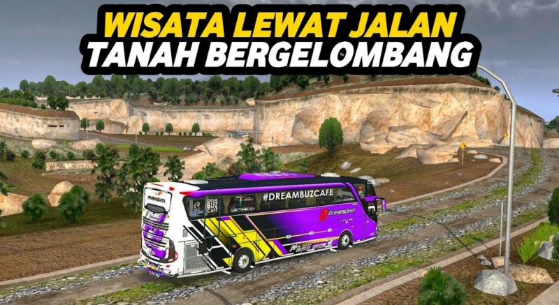 Bus Simulator Indonesia mod apk