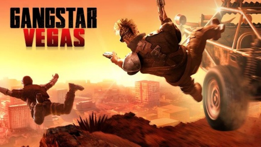 Gangstar Vegas mod apk