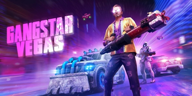 Gangstar Vegas mod apk