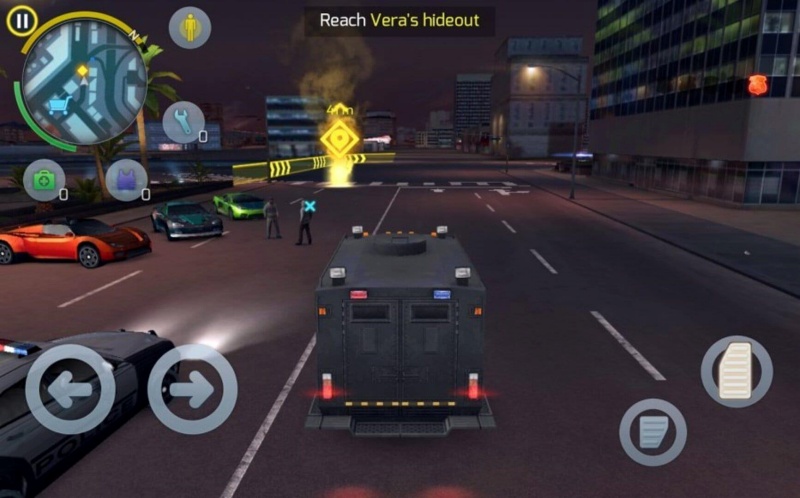 Gangstar Vegas mod apk