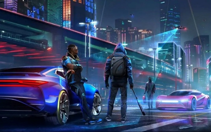Gangstar Vegas mod apk