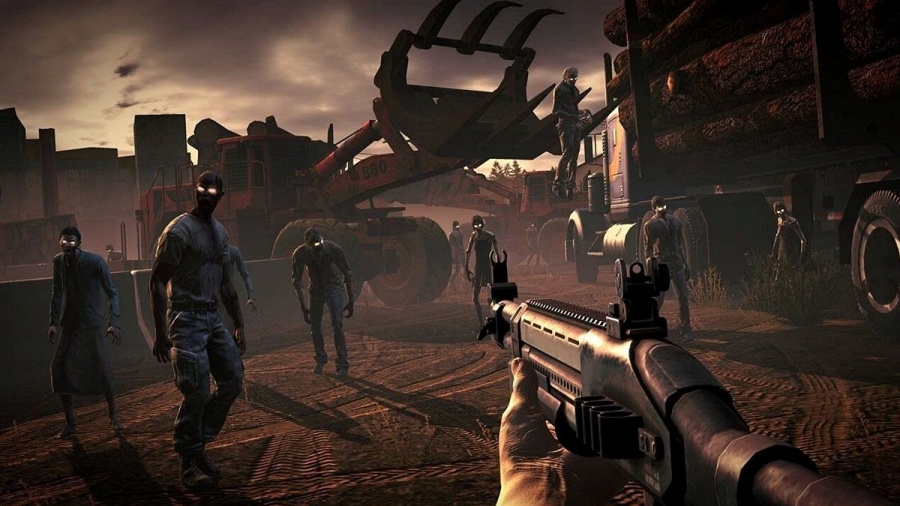 Into The Dead 2 mod apk