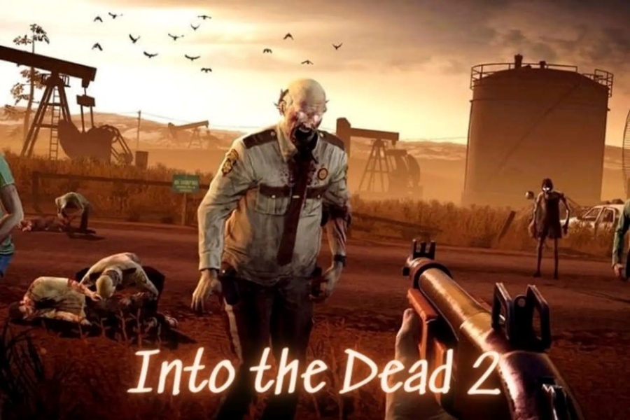 Into The Dead 2 mod apk