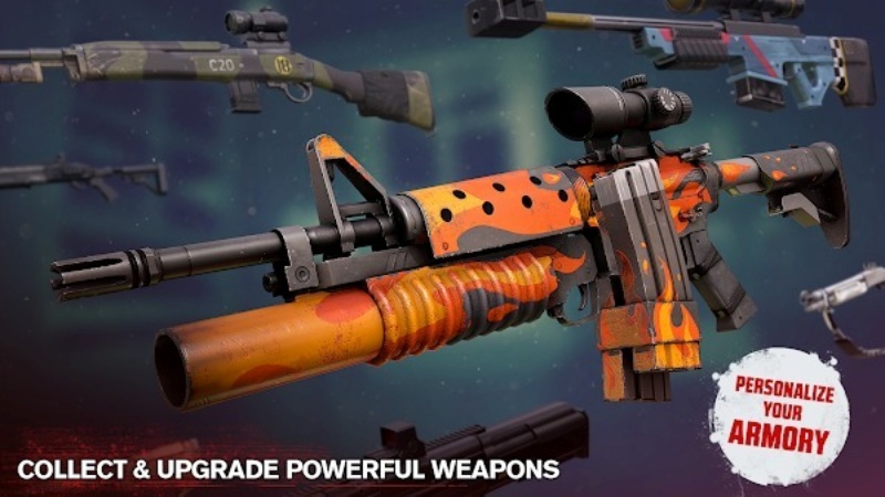 Into The Dead 2 mod apk