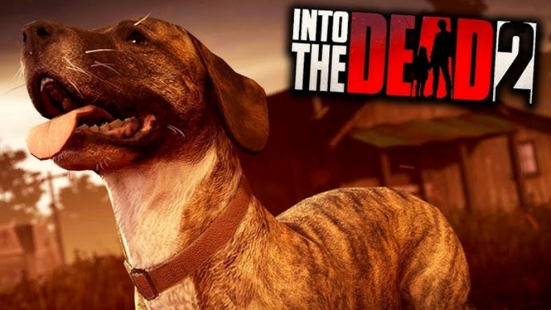 Into The Dead 2 mod apk