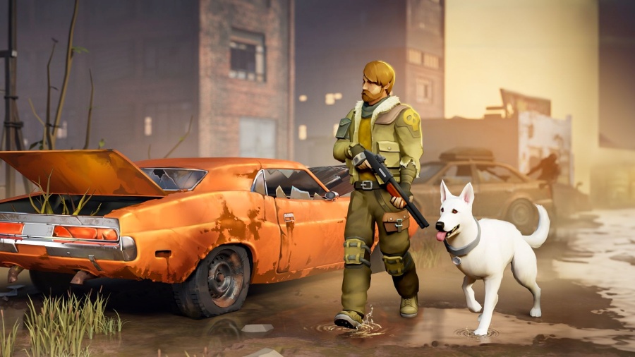 Last Day on Earth MOD APK