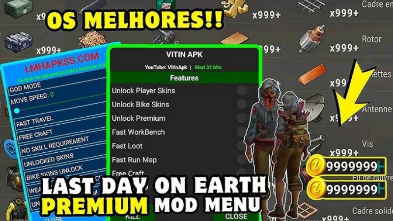 Last Day on Earth MOD APK 