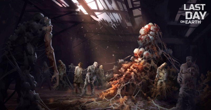 Last Day on Earth MOD APK 