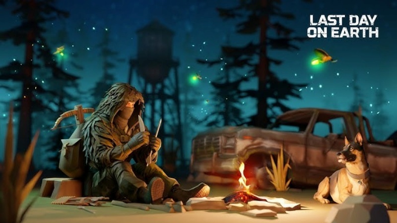 Last Day on Earth MOD APK 