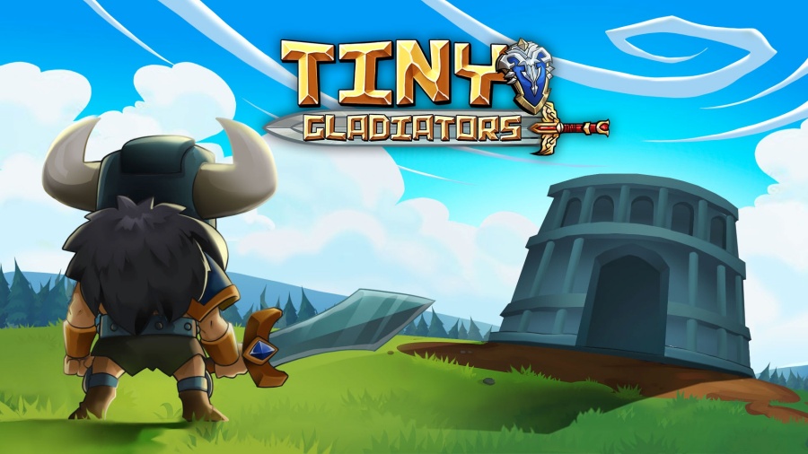 Tiny Gladiators MOD APK