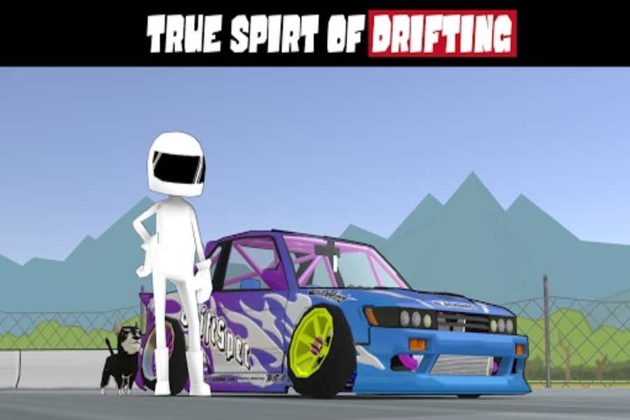 FR Legends MOD
