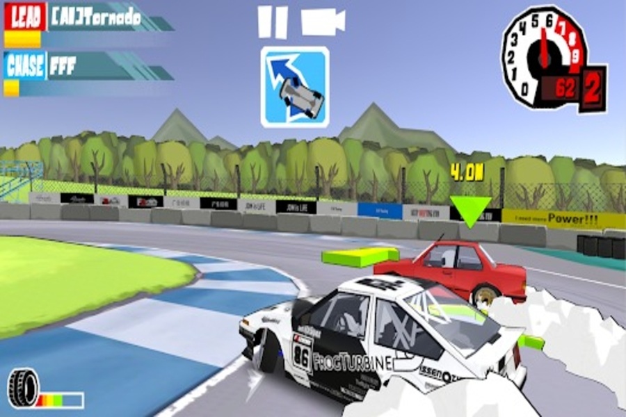 FR Legends MOD