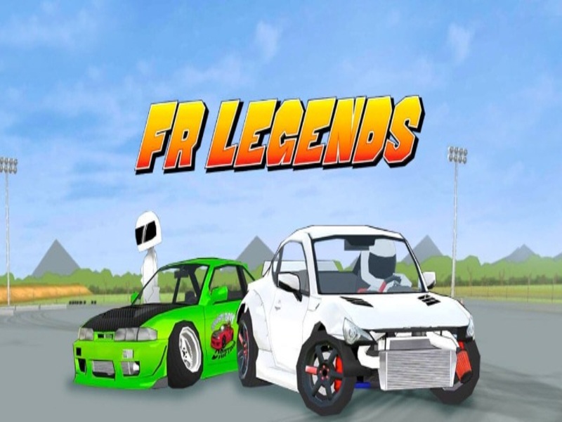 FR Legends MOD