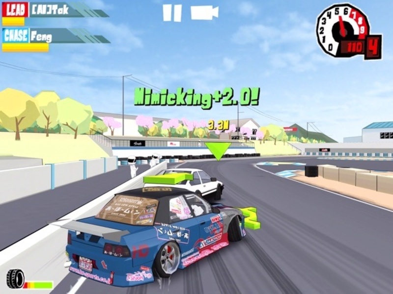 FR Legends MOD